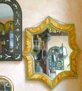 Spiegel aus Marrakech