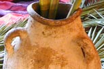Töpferwaren aus Marokko