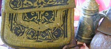 Tasche aus Marrakech